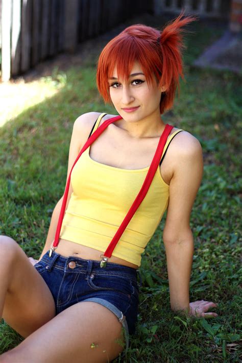 Misty Cosplay